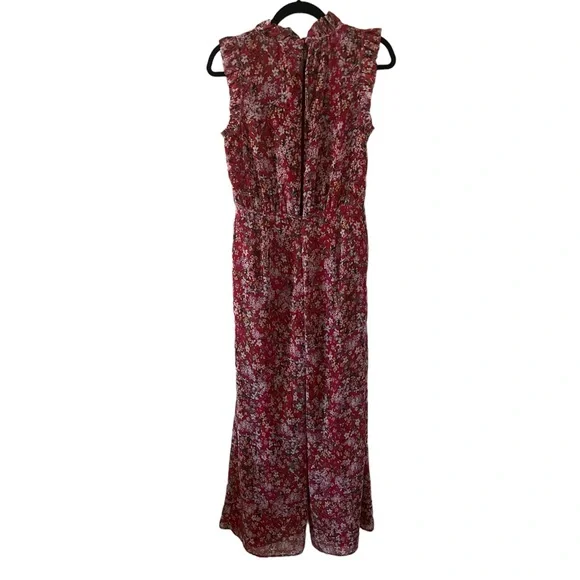Ali & Jay By Anthropologie Troubadour Floral Jumpsuit - Picture 4 of 10